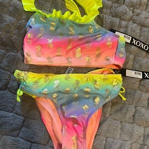Girls bikini (size 12-14)